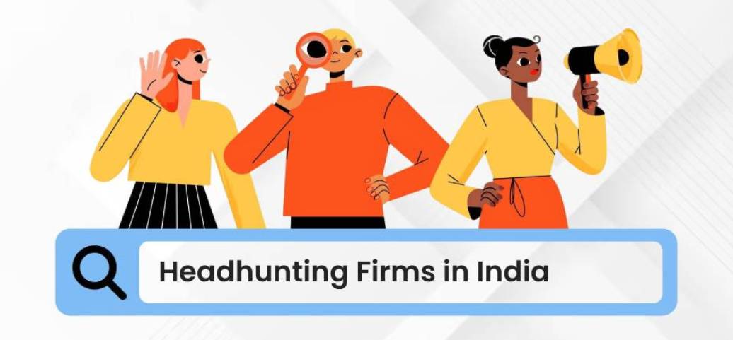 headhunting firms in india